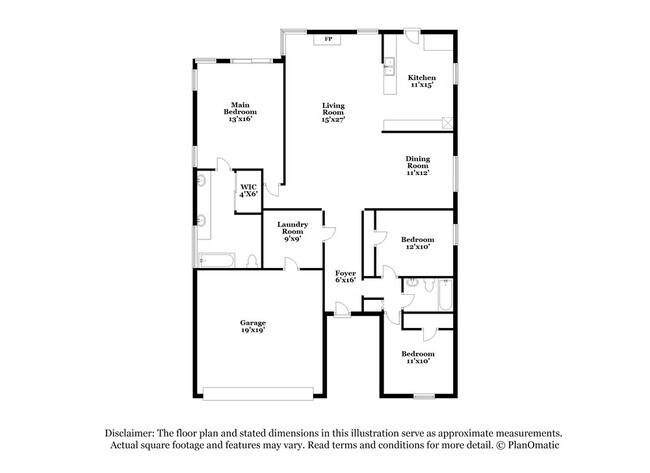 Foto del edificio - 2733 Forest Creek Dr
