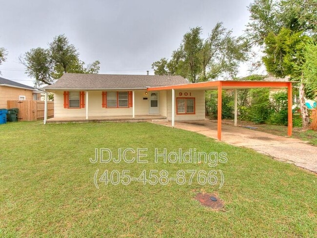 Photo - 901 Stansell Drive House