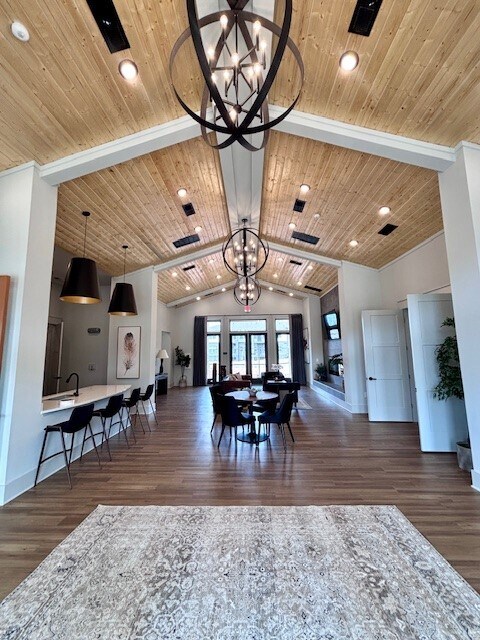 Casa club - Reserve At McIntosh