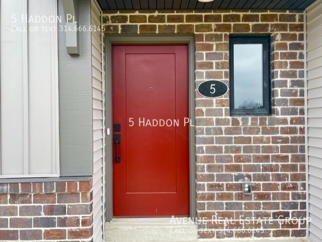 Foto del edificio - 5 Haddon Pl