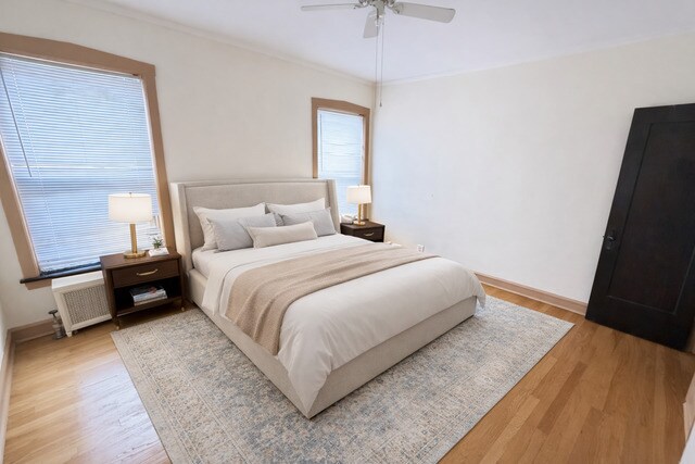 Foto del edificio - 6436 N Hamilton Ave