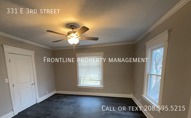 Foto del edificio - 331 E 3rd St