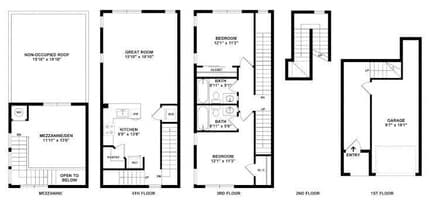 Interior Photo - South Park Place