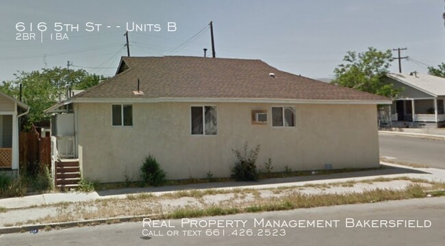 Building Photo - 616 5th Street Unit B