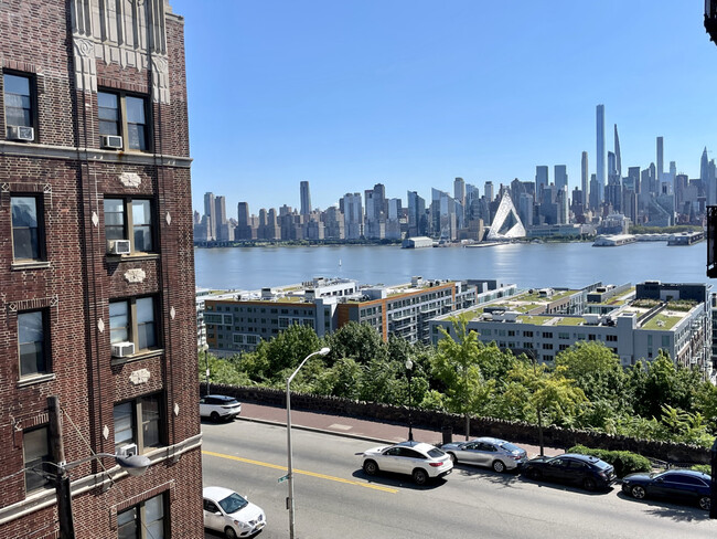 Partial View from Bedroom - 875 Boulevard E
