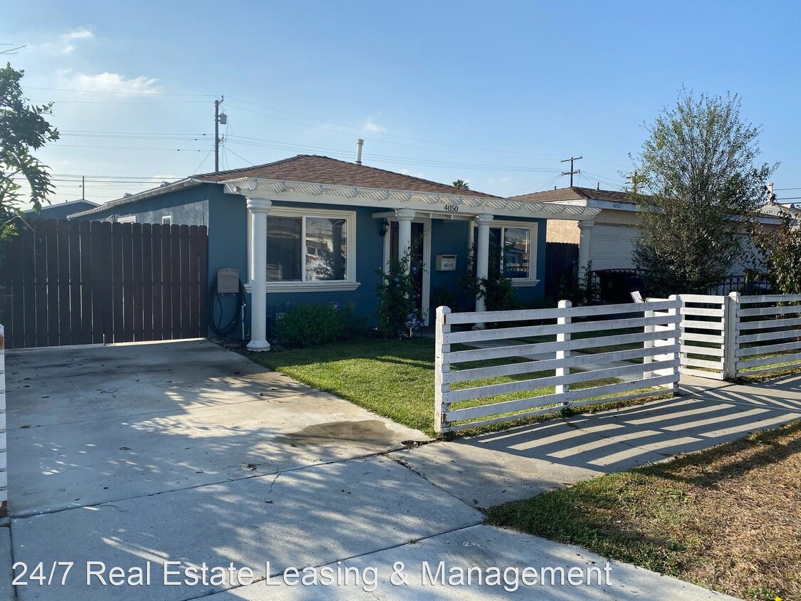 Primary Photo - 3 br, 2 bath House - 4050 W. 162nd Street
