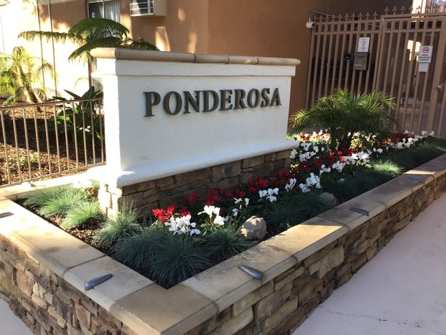 Foto del edificio - Ponderosa Apartments