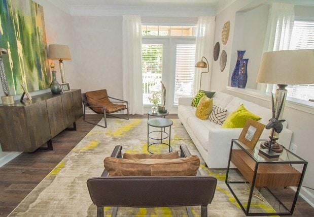 Building Photo - Woodhaven at Park Bridge Apartments