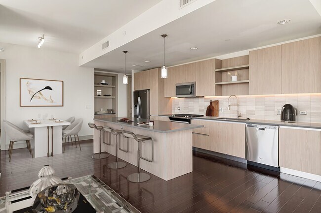 Photo - 1st Month FREE + Get Your Fees Back at Mov... Apartment