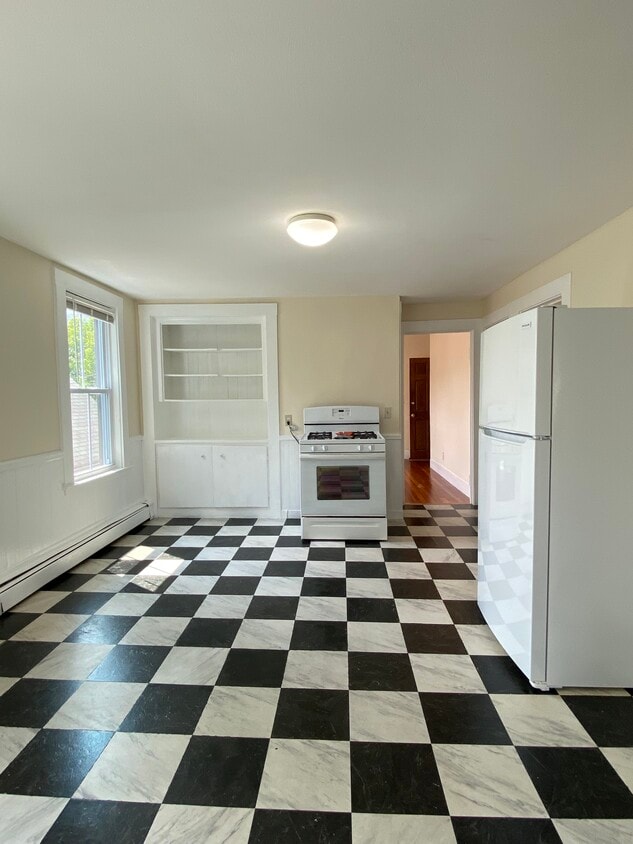 Kitchen - 5 Rose St