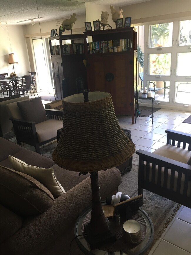 Living Room Entertainment Center - 2531 S Kihei Rd