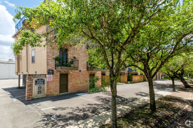 Alternate - Greenbriar Bend Apartments