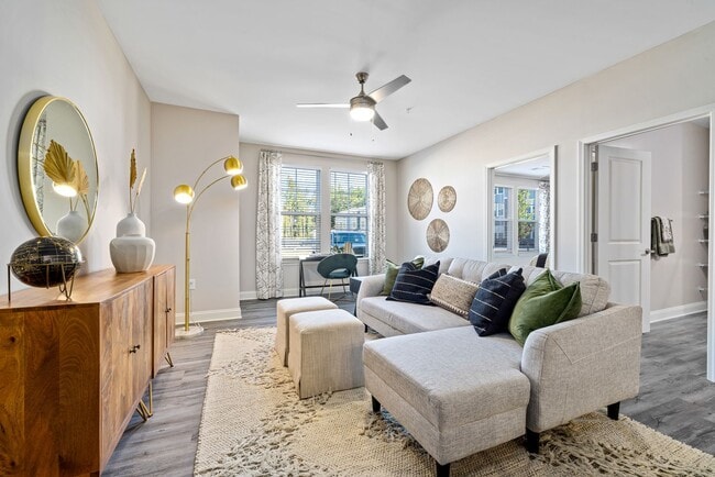 Interior Photo - The Covey at Lake Jeannette