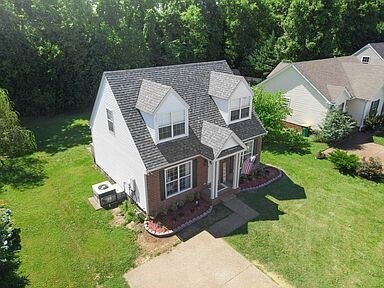 Large Open Lot - 1615 Bryson Cove
