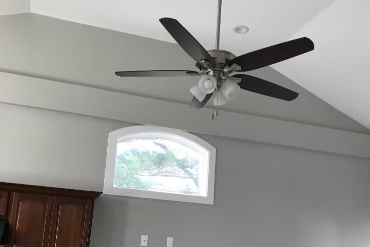 Kitchen Ceiling Fan - 22 De Laval Pl