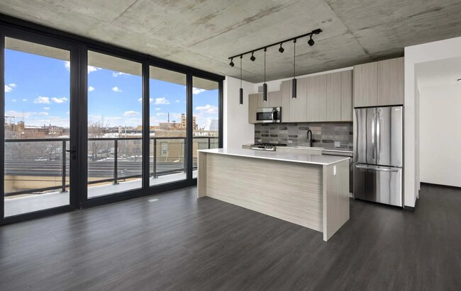 Foto del edificio - 857 W Fulton Market