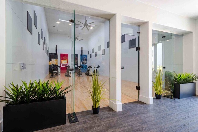 Zona, Glendale, AZ, Spin Studio - Zone Apartments