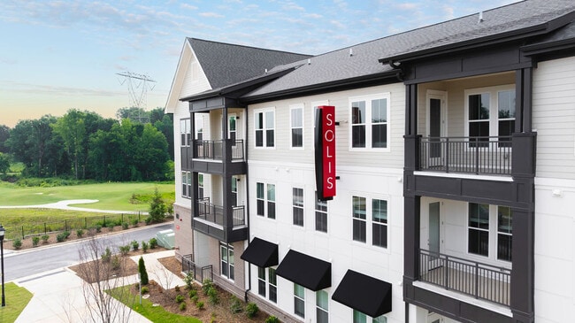 Building Photo - Solis Birkdale