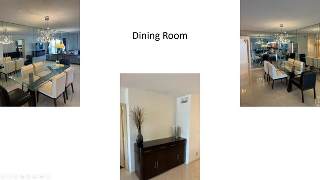 Dining Room - 1040 Banyan Rd
