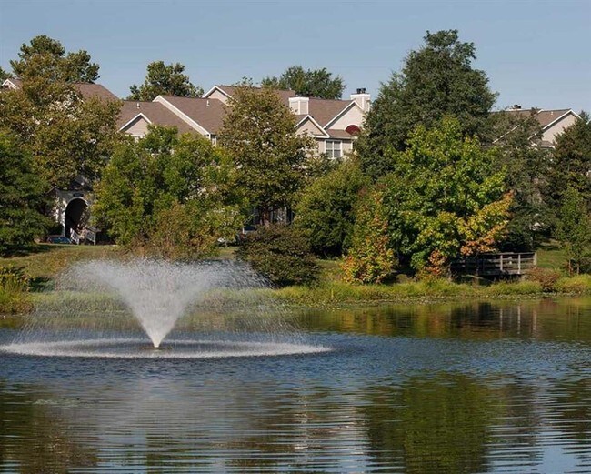 Saddle Ridge Apartments Ashburn, VA