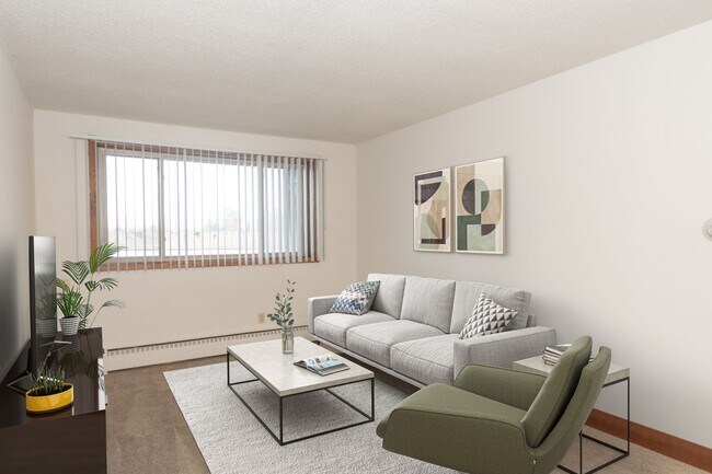 Foto del edificio - Winton House Apartments