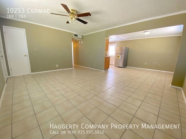 Foto del edificio - Northeast El Paso 3 Bed Refrig A/C