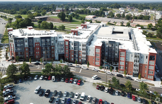 Aerial Photo - BullHouse