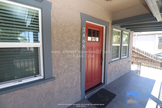 Foto del edificio - 2BR/1BA HOUSE w/ DRIVEWAY + GARAGE, WASHER...
