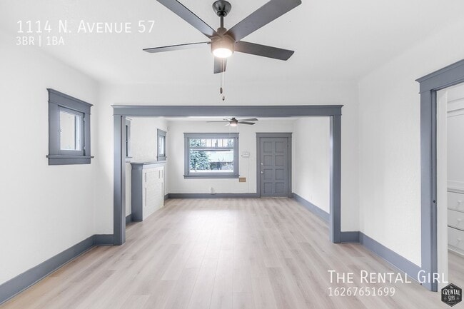 Building Photo - Restored Highland Park Craftsman Bungalow ...