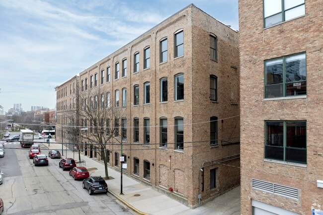 Building Photo - The Evergreen Lofts