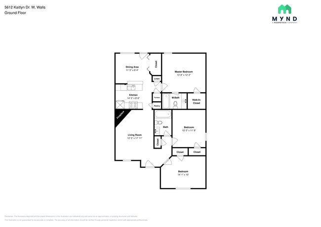 Building Photo - 5612 Kaitlyn Dr W