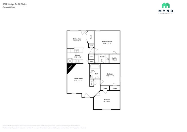 Foto del edificio - 5612 Kaitlyn Dr W