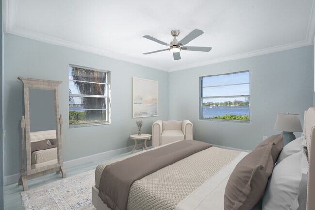 Guest Bedroom 2 - 1120 Little Neck Ct