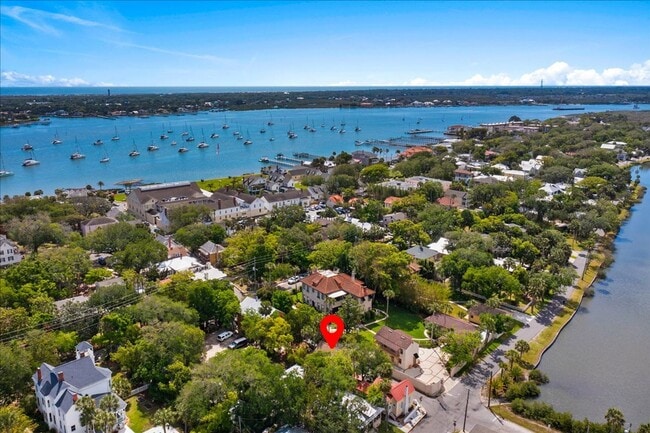 Foto del edificio - Downtown St. Augustine 2BD/2BA Historic Home