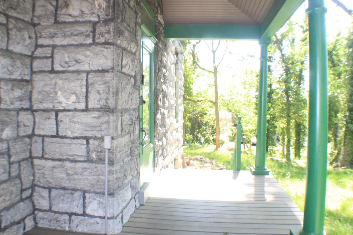 Main Side Entrance - 266 S Prospect St