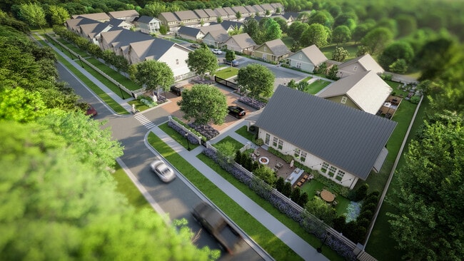 Building Photo - The Cottages at Ashland Park