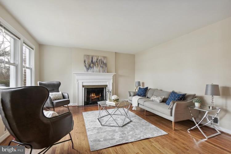 2129 N Troy St, Arlington, VA 22201 House Rental in Arlington, VA