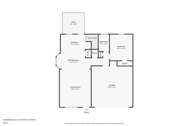 Foto del edificio - 1029 Allegiance Dr