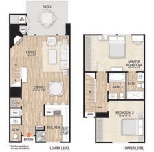 Newport North Apartment Homes - 14