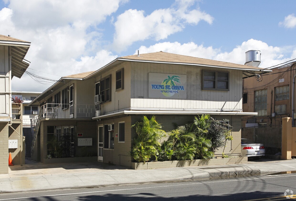 Foto del edificio - Ohana Apartments