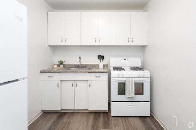 Foto del interior - Lake Meadows Apartments
