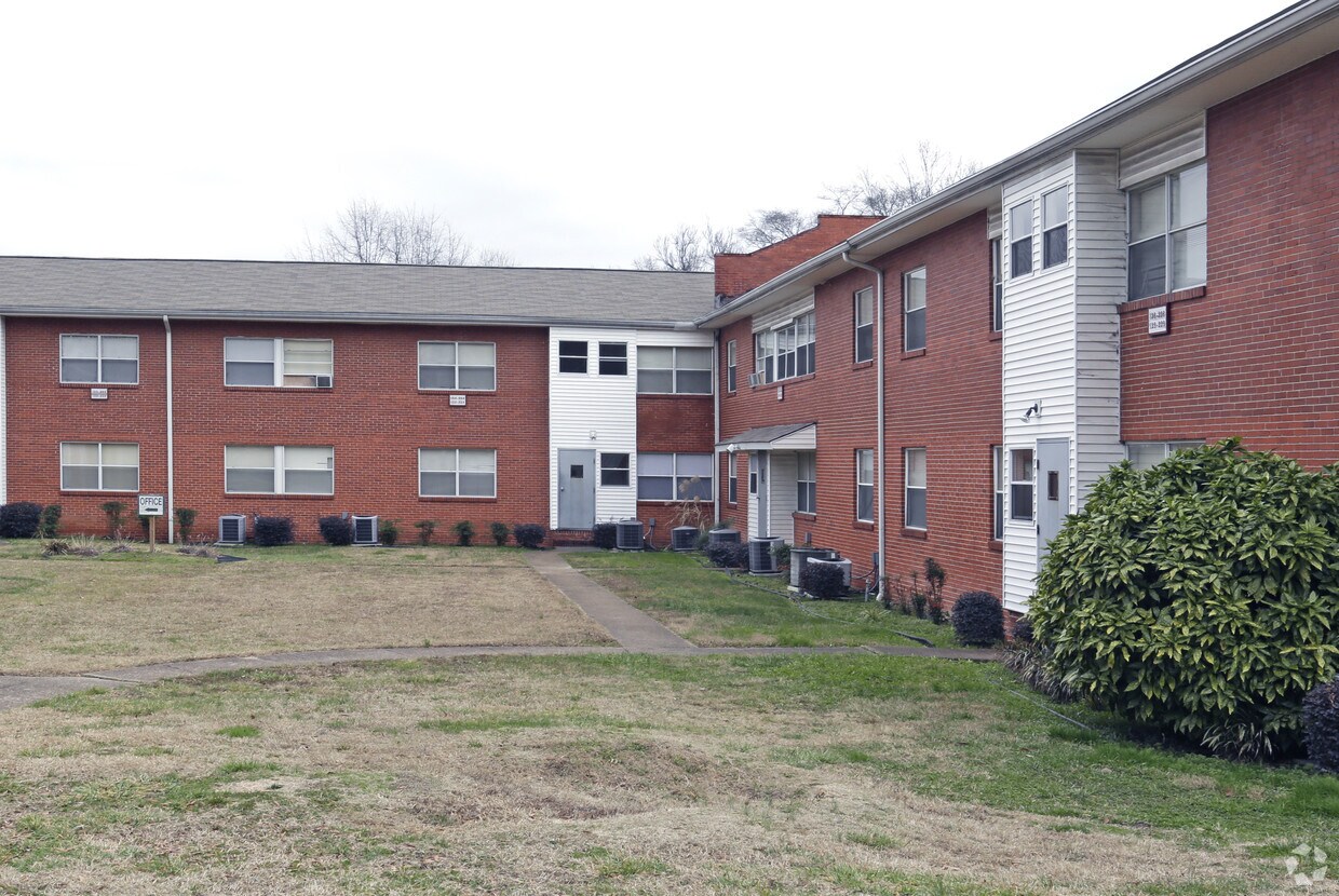 Foto del edificio - Montview Apartments
