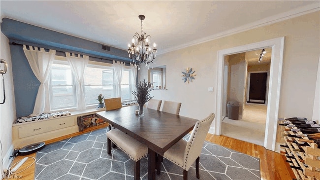 Dining Room - 2725 Hampshire Rd
