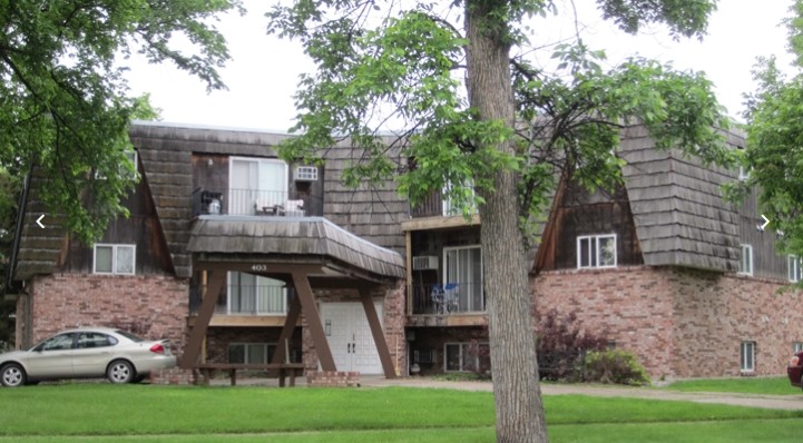 Primary Photo - 3rd Street Apartments