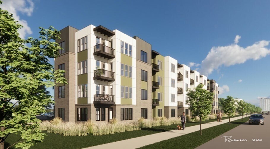 Ora Apartments in North Kansas City, MO