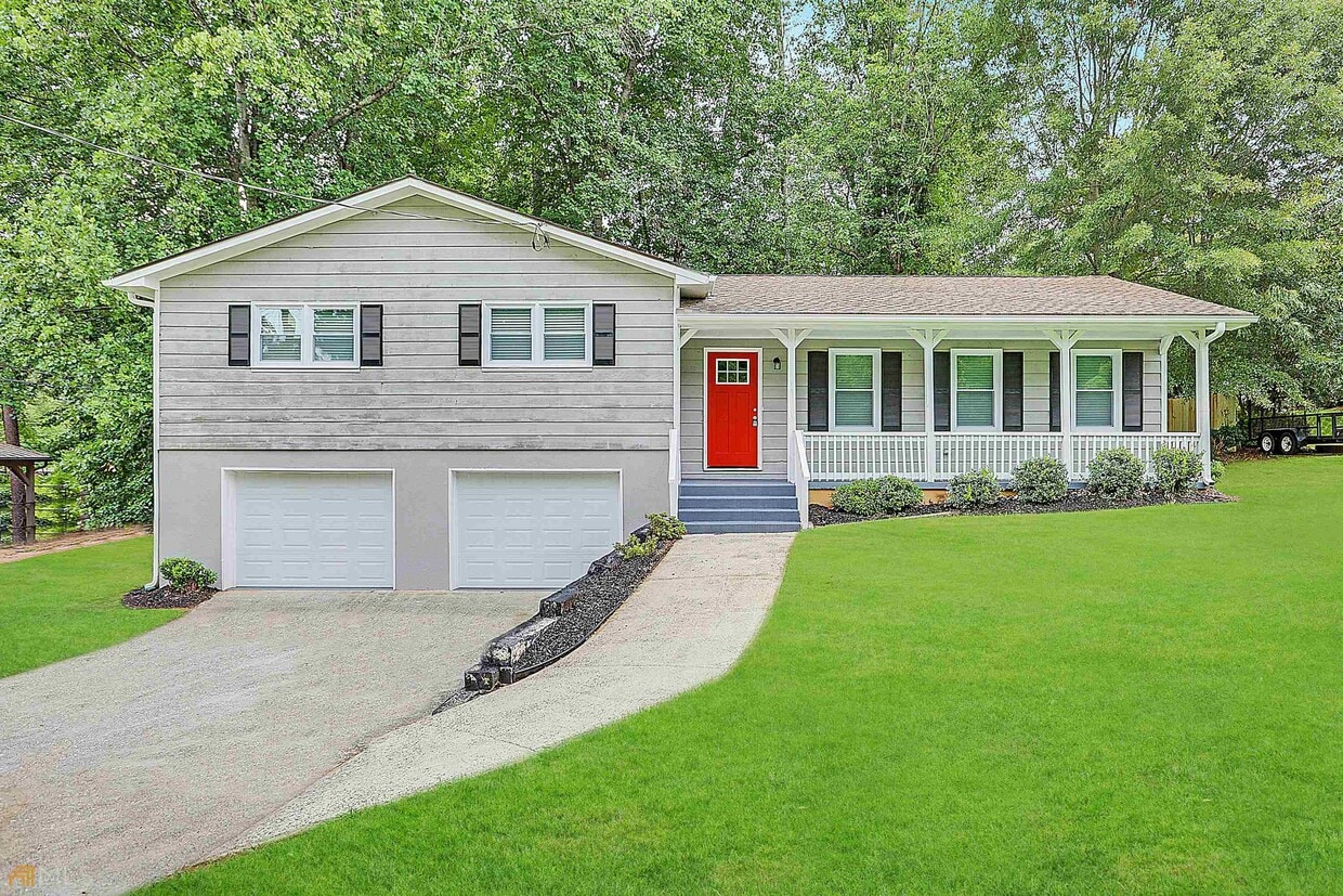 1093 Lullwood Ct NE, Marietta, GA 30066 House Rental in Marietta, GA