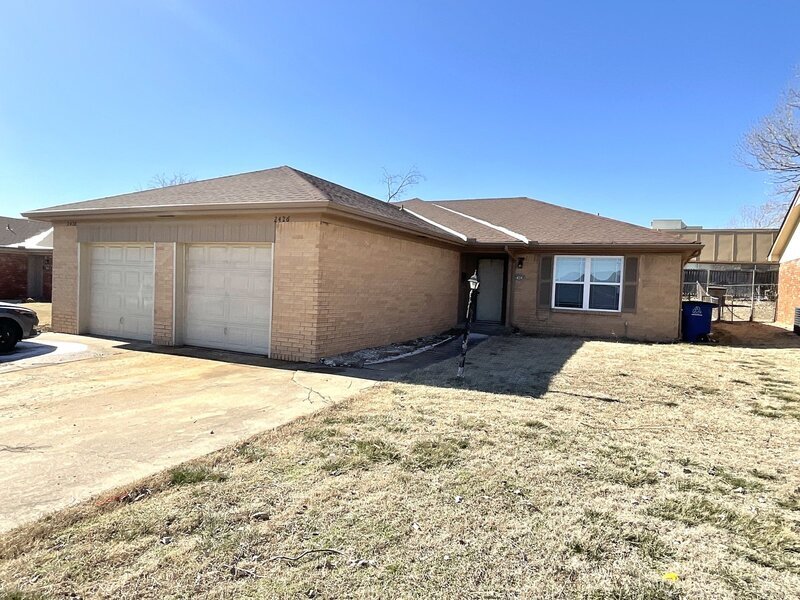 2426 S 83rd E Ave, Tulsa, OK 74129 Condo for Rent in Tulsa, OK