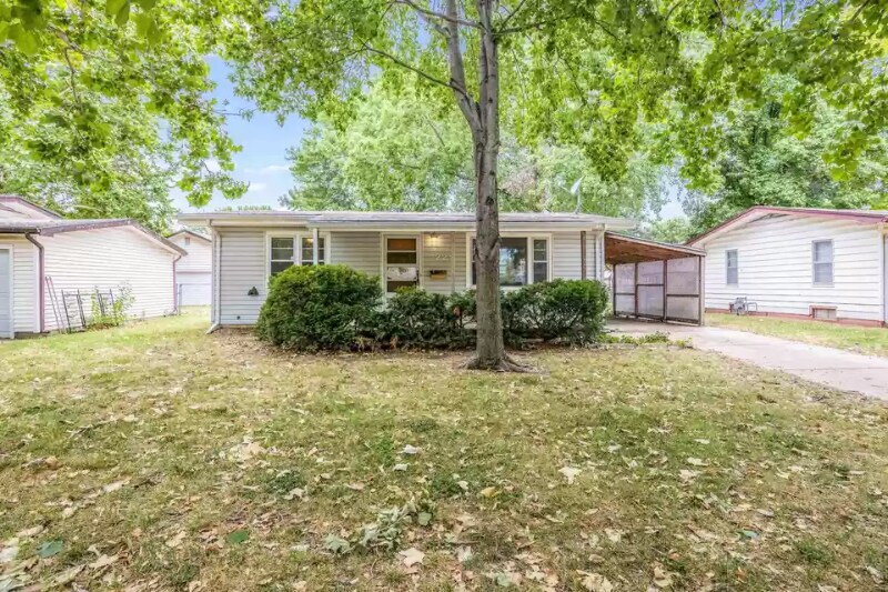 229 Joann N, Wichita, KS 67203 House Rental in Wichita, KS