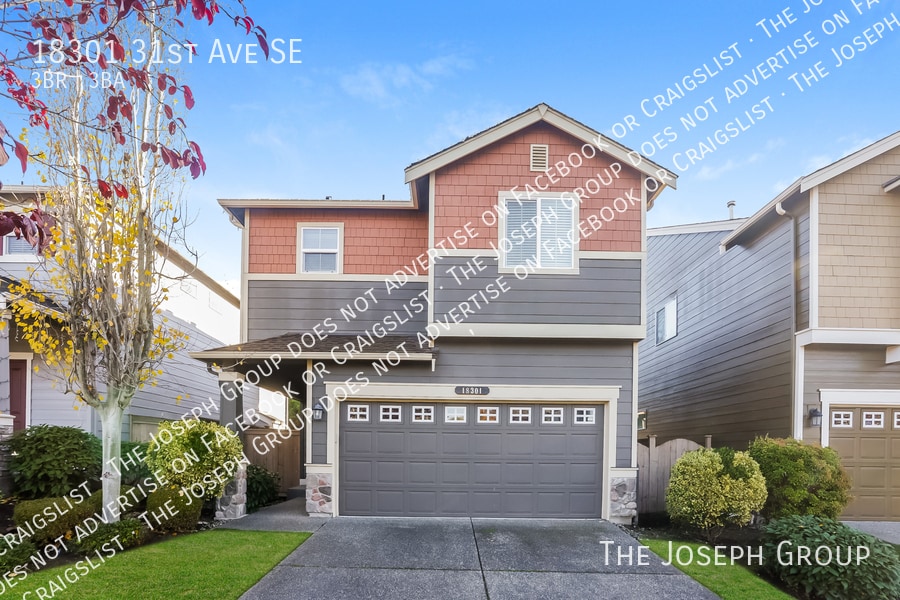 Foto principal - 18301 31st Ave SE