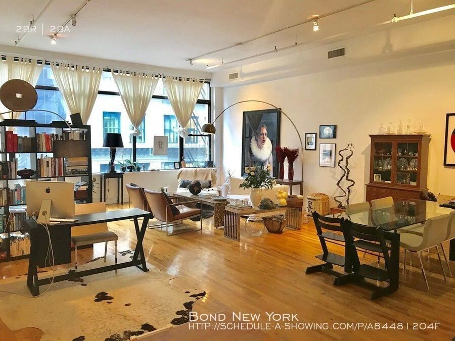 Primary Photo - Massive Full Floor Two Bedroom Loft!